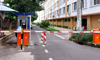 Hệ thống quản lý bãi giữ xe ô tô và xe máy
