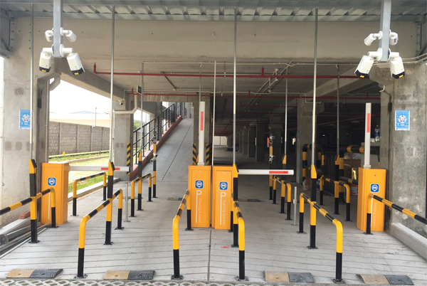 Hệ thống quản lý xe công nhân