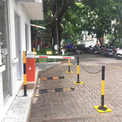 Dự án bãi giữ xe