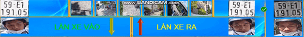 tính năng nhận dạng mặt